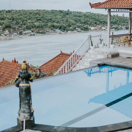 Lanussa Hill Villa Nusa Lembongan  Ngoại thất bức ảnh