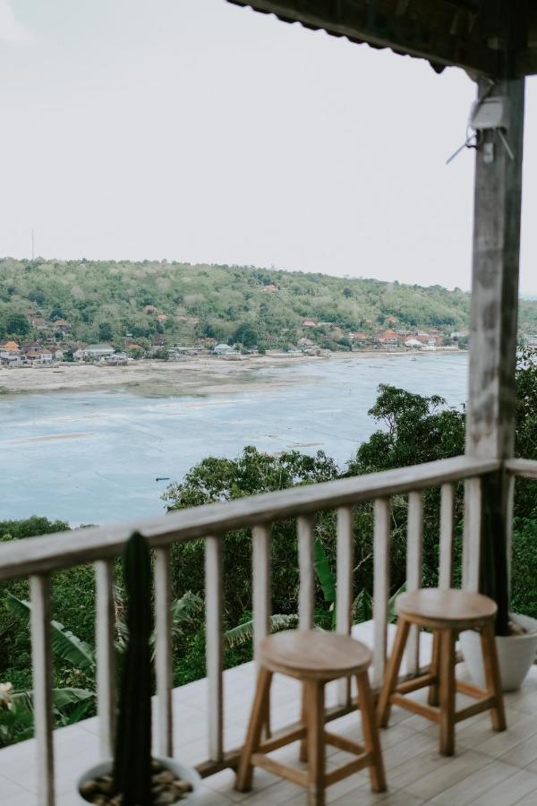 Lanussa Hill Villa Nusa Lembongan  Ngoại thất bức ảnh