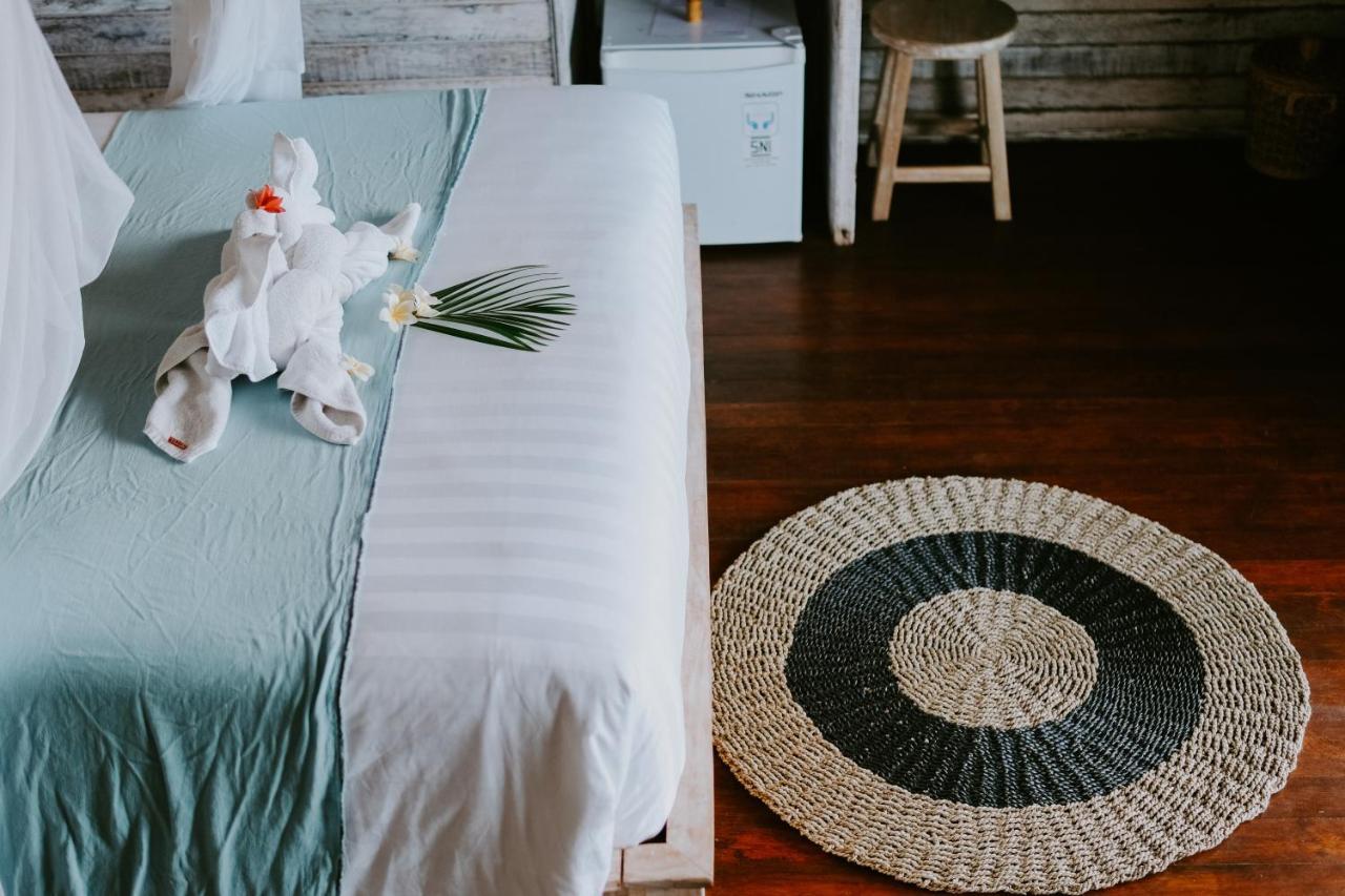 Lanussa Hill Villa Nusa Lembongan  Ngoại thất bức ảnh