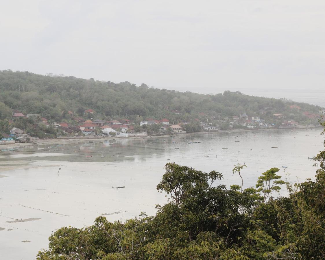 Lanussa Hill Villa Nusa Lembongan  Ngoại thất bức ảnh