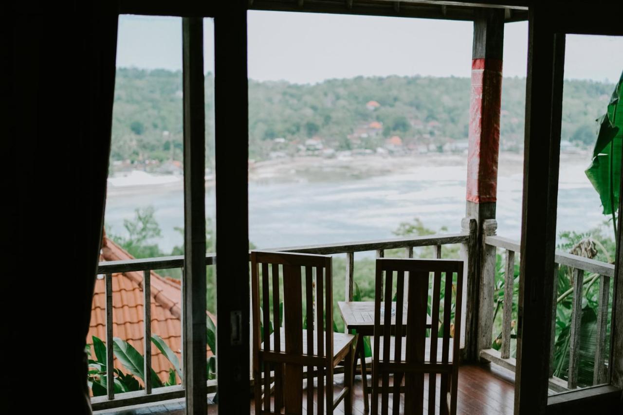 Lanussa Hill Villa Nusa Lembongan  Ngoại thất bức ảnh