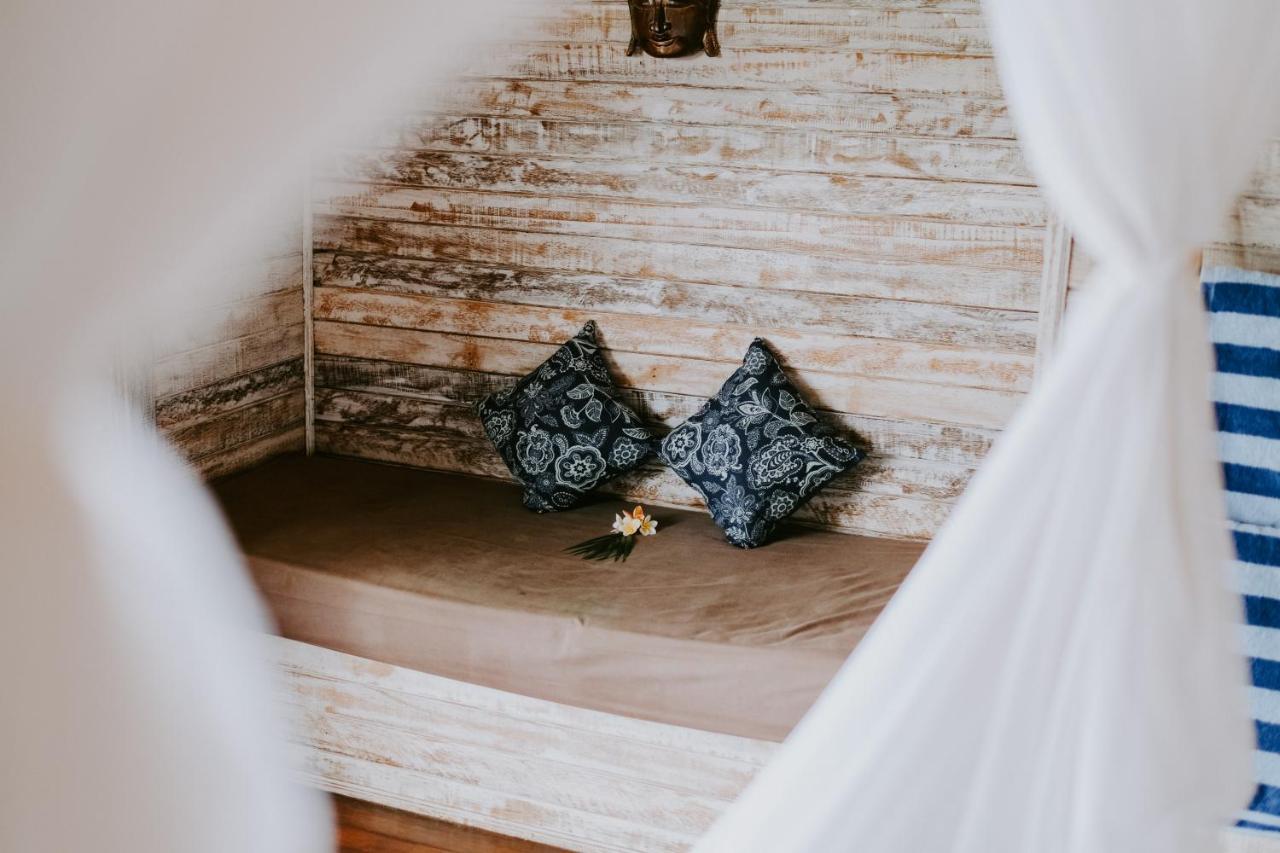 Lanussa Hill Villa Nusa Lembongan  Ngoại thất bức ảnh