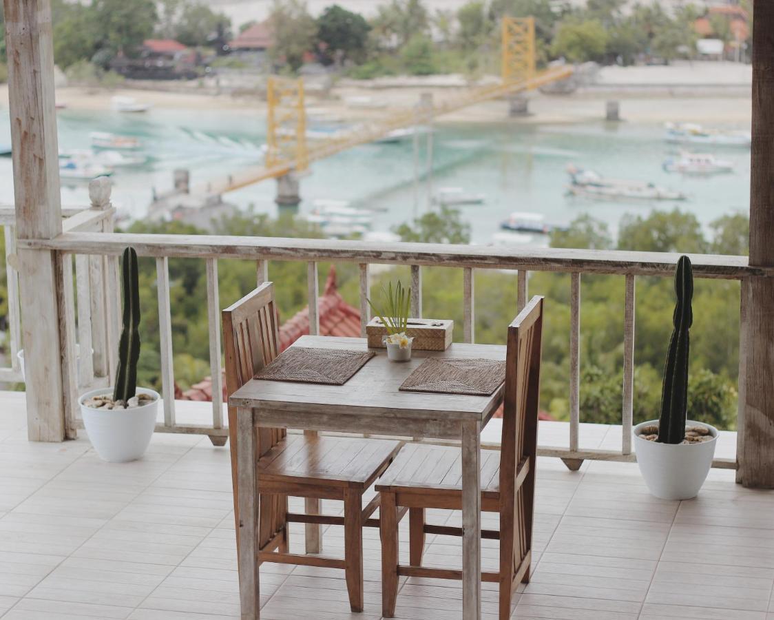 Lanussa Hill Villa Nusa Lembongan  Ngoại thất bức ảnh