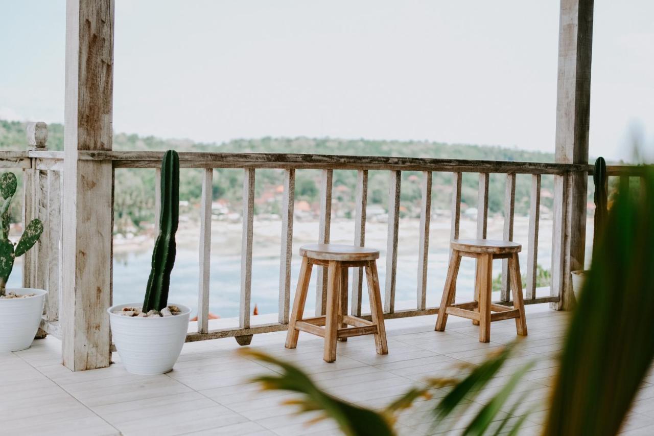 Lanussa Hill Villa Nusa Lembongan  Ngoại thất bức ảnh