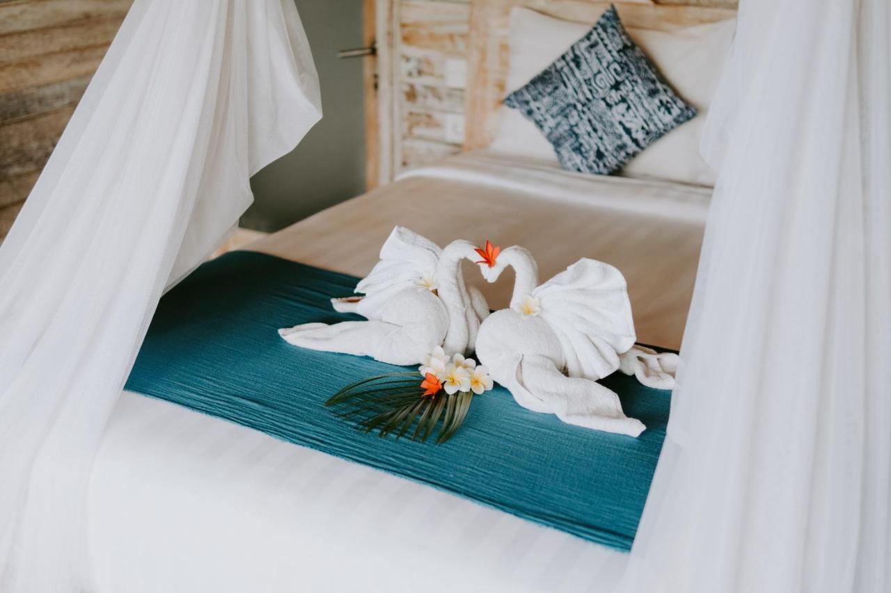 Lanussa Hill Villa Nusa Lembongan  Ngoại thất bức ảnh