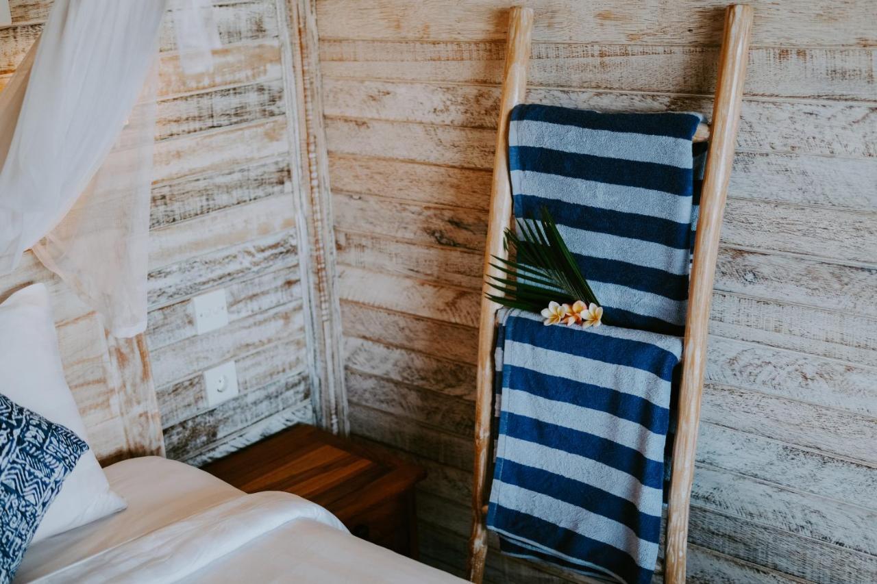 Lanussa Hill Villa Nusa Lembongan  Ngoại thất bức ảnh
