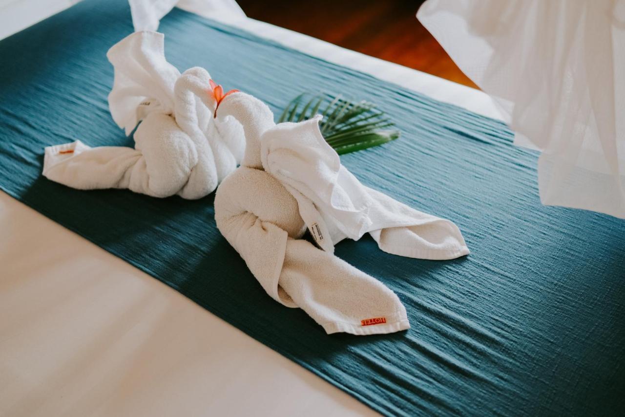 Lanussa Hill Villa Nusa Lembongan  Ngoại thất bức ảnh