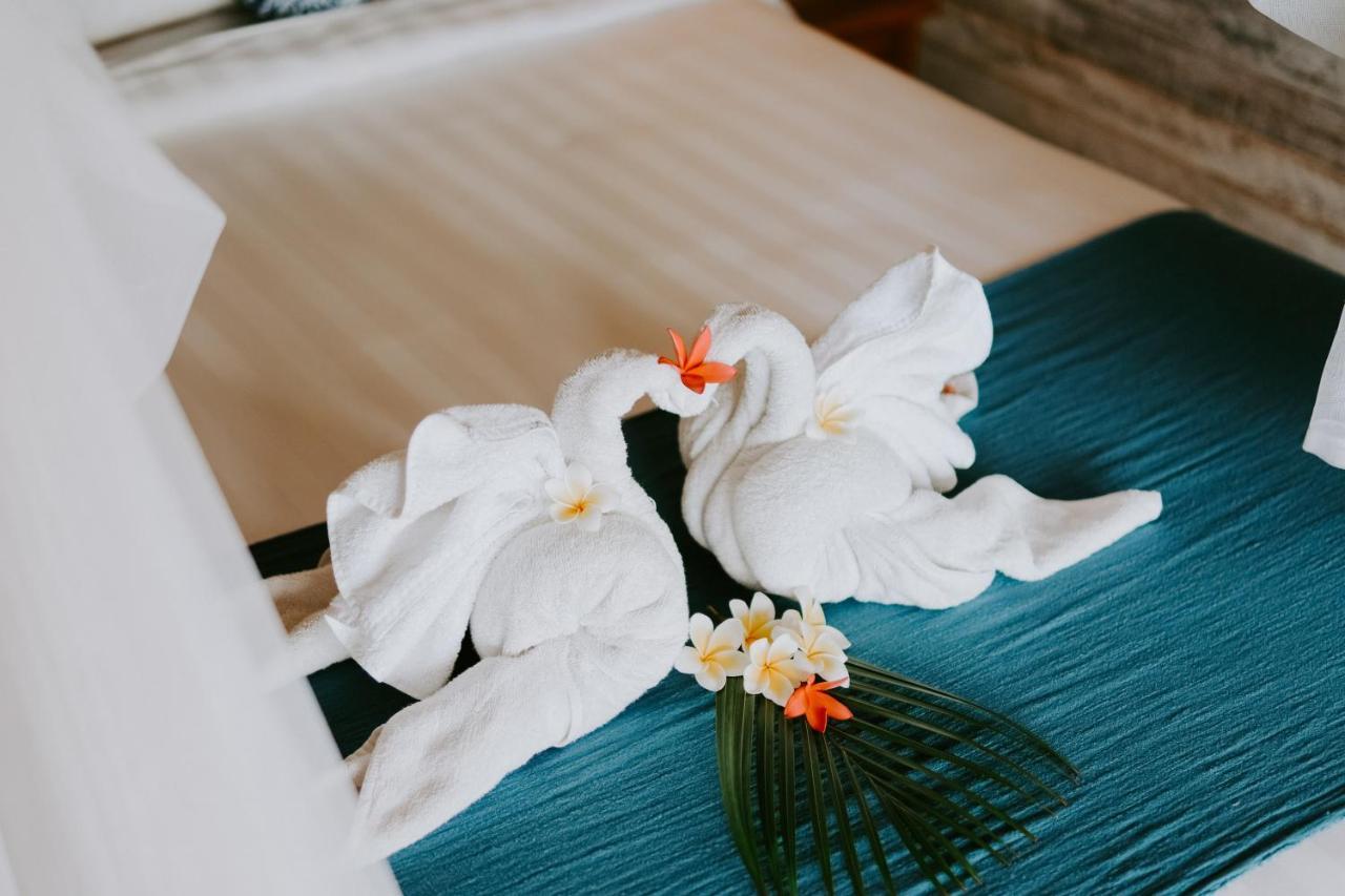 Lanussa Hill Villa Nusa Lembongan  Ngoại thất bức ảnh