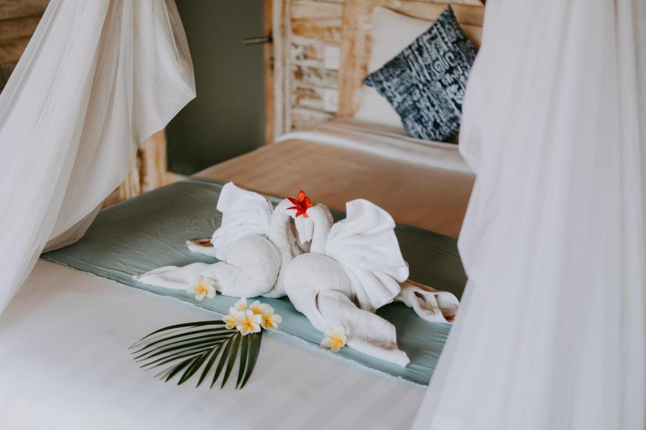 Lanussa Hill Villa Nusa Lembongan  Ngoại thất bức ảnh