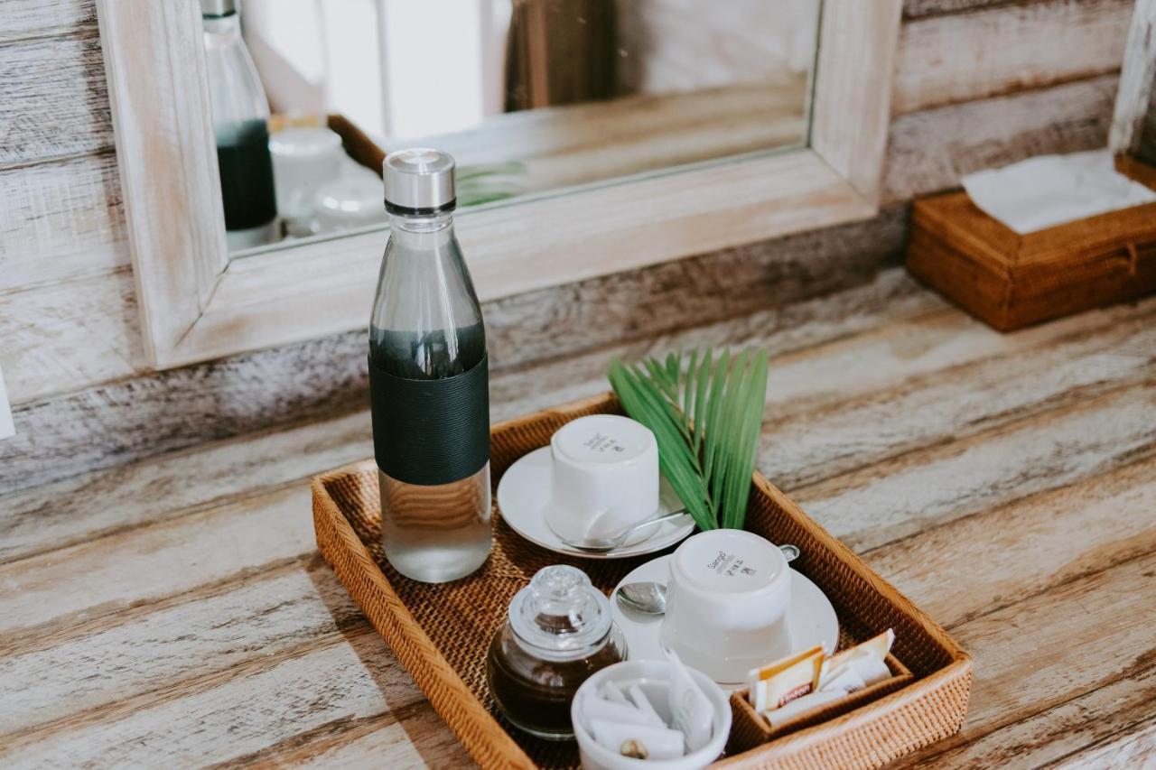 Lanussa Hill Villa Nusa Lembongan  Ngoại thất bức ảnh