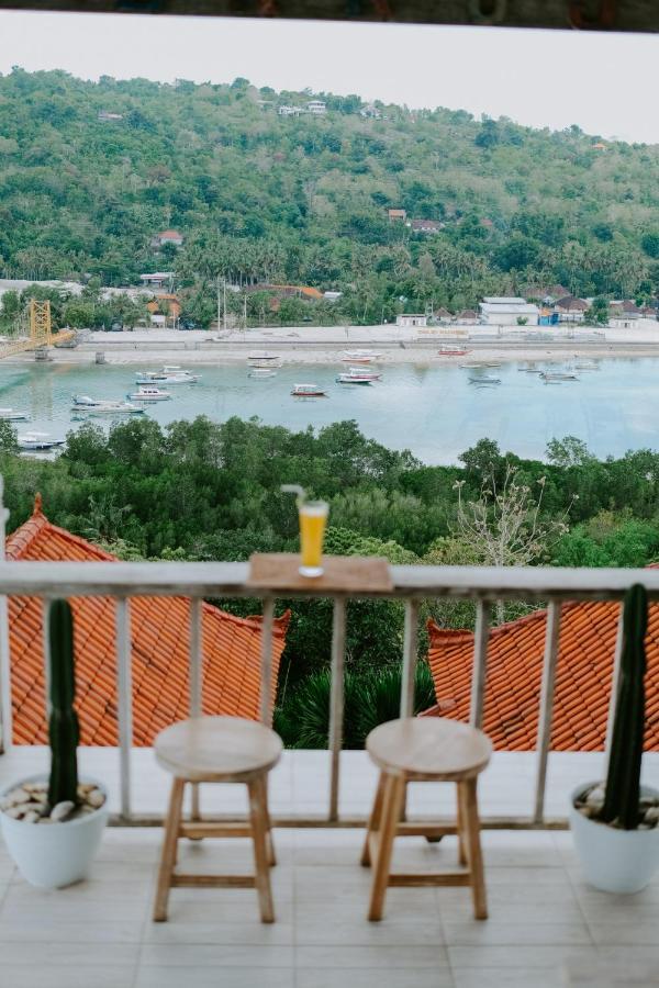 Lanussa Hill Villa Nusa Lembongan  Ngoại thất bức ảnh