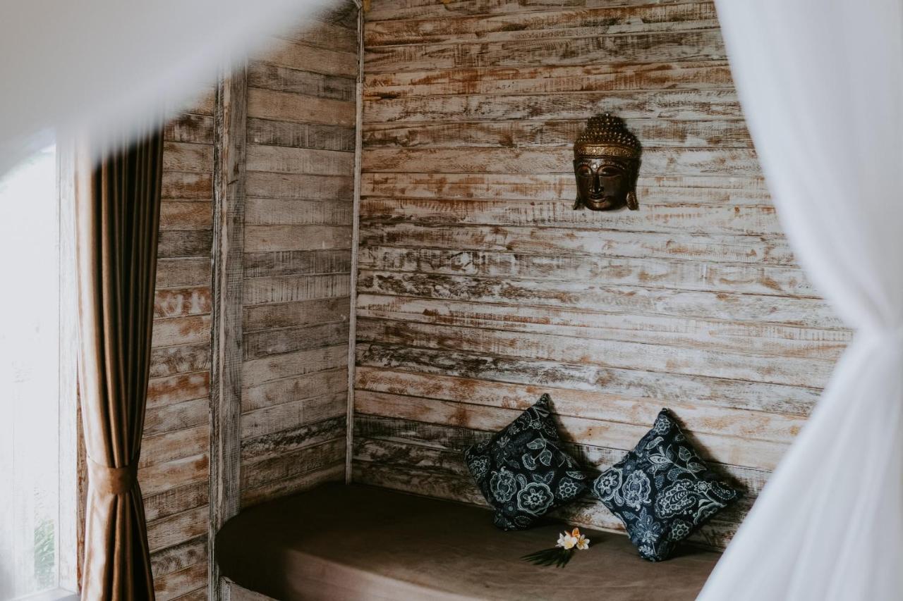 Lanussa Hill Villa Nusa Lembongan  Ngoại thất bức ảnh