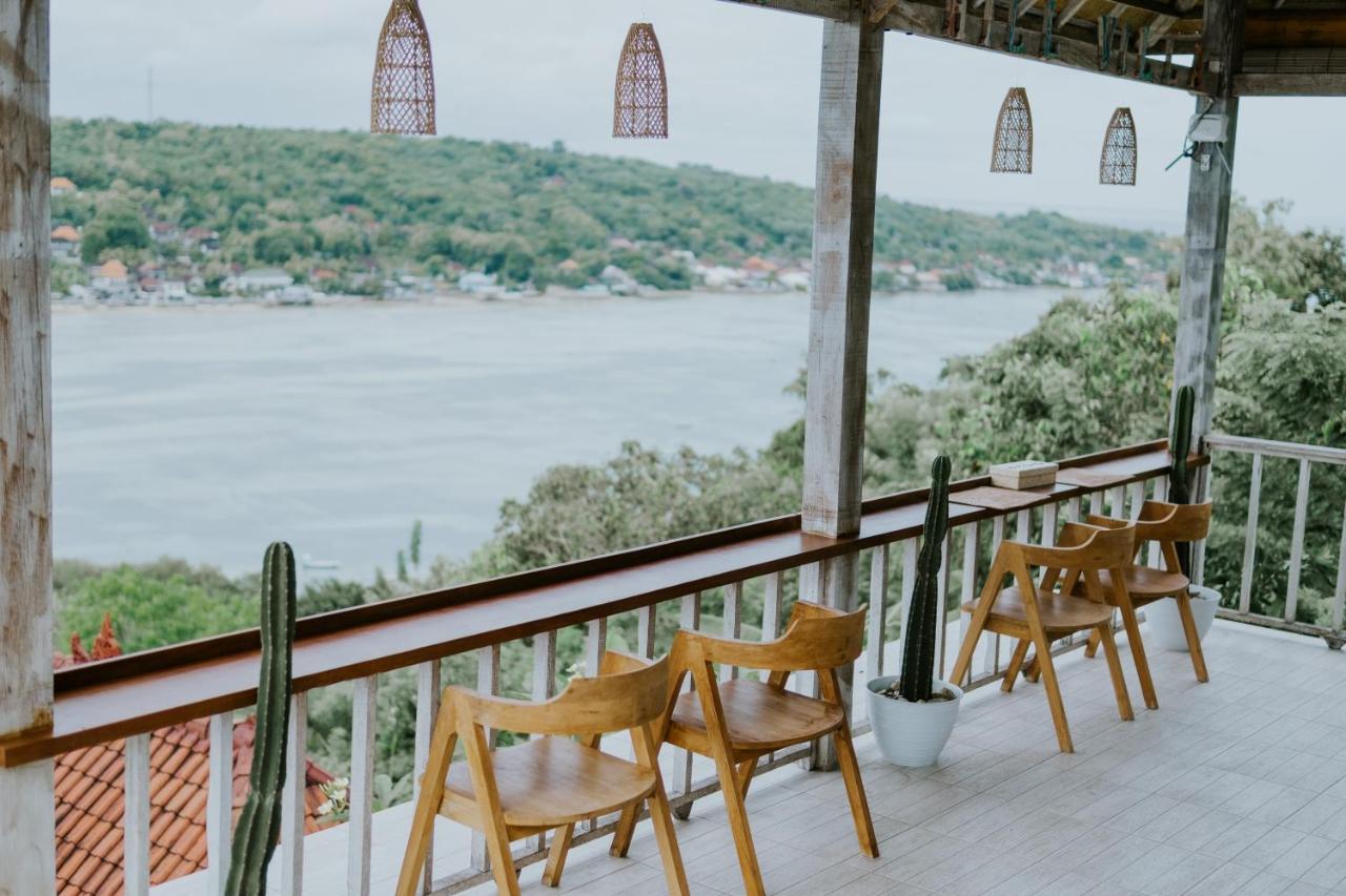 Lanussa Hill Villa Nusa Lembongan  Ngoại thất bức ảnh