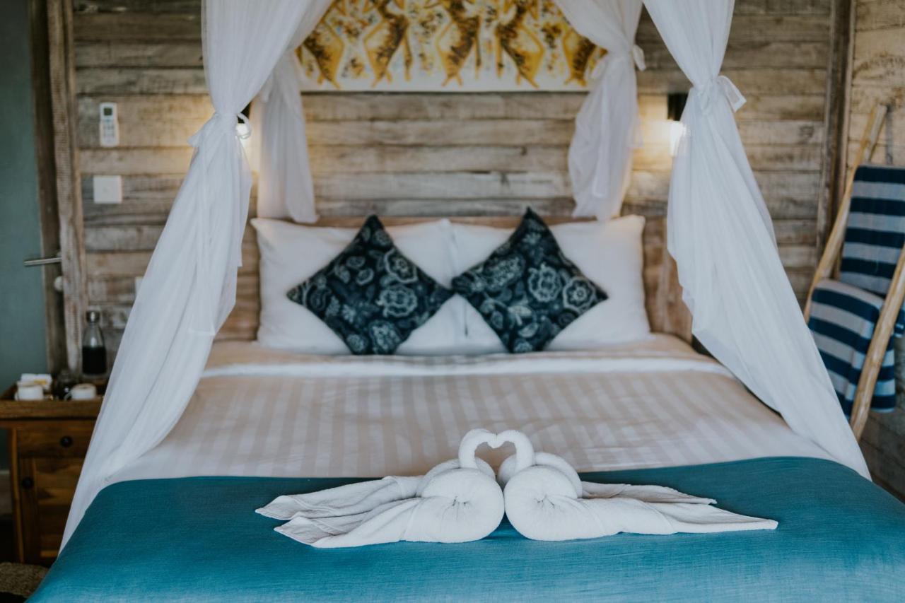 Lanussa Hill Villa Nusa Lembongan  Ngoại thất bức ảnh