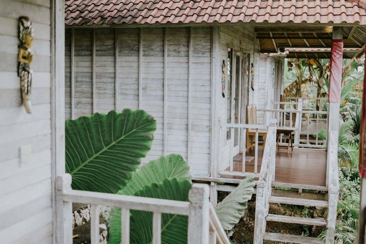 Lanussa Hill Villa Nusa Lembongan  Ngoại thất bức ảnh