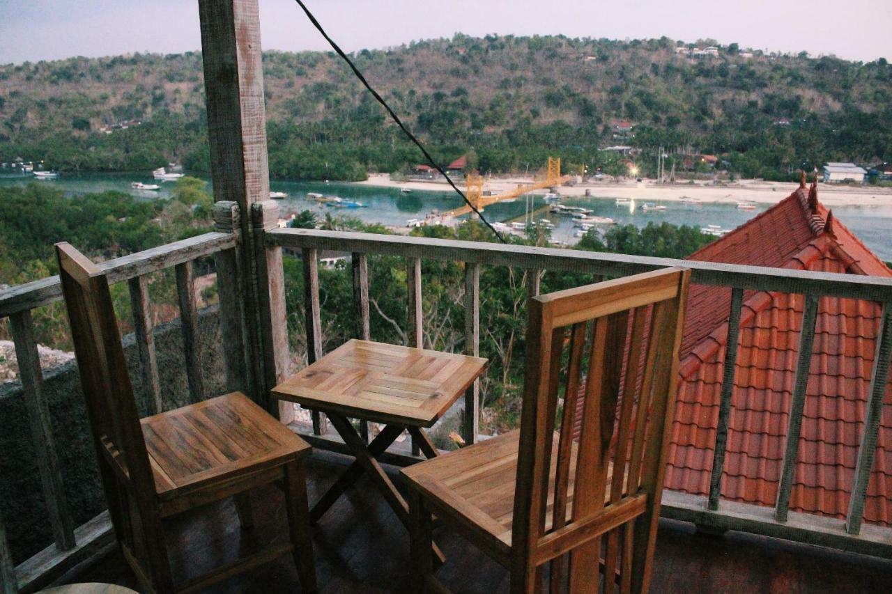 Lanussa Hill Villa Nusa Lembongan  Ngoại thất bức ảnh